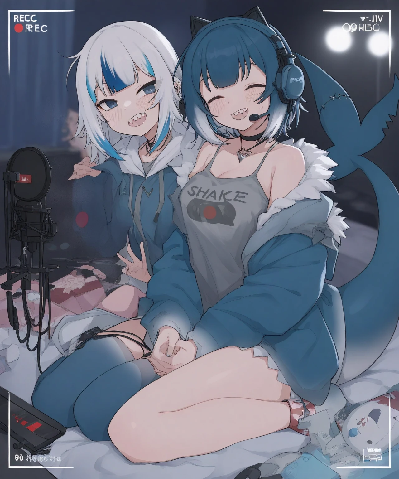female pervert、fullnude、gray hot pants、Intense masturbation(Put your hands inside your hot pants)、Hot pants get wet、Cute room、convulsion、cum on、Squirting、Spread your legs apart、AHE Face、convulsion、head phone