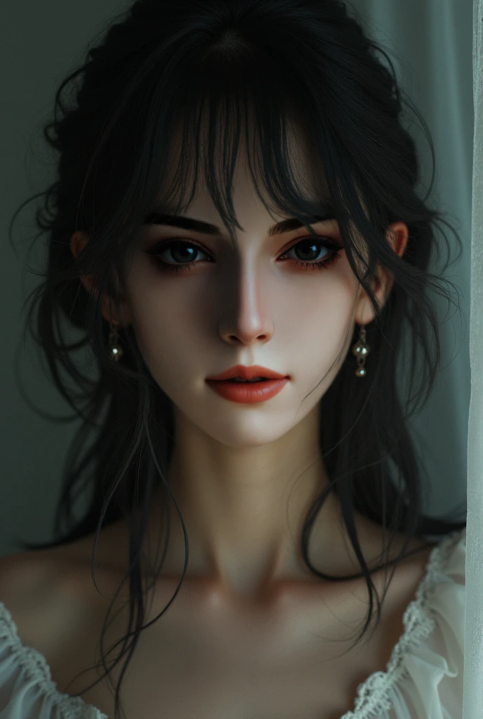 mulher arafida em uma fantasia branca e dourada posando para uma foto, even model | artegerm, 8k artegerm bokeh, ruan jia and artegerm, por Yang J, wlop and artegerm, by ruan jia and stanley artegerm, extremely detailed artegerm, artegerm and wlop, retrato, , middle ages, Classicismo, andrey atroshenko estilo, pintura, Traditional media, realista, detailed symmetrical eyes, rosto lindo detalhado, figurativo, belas artes, oil on the canvas, HDR, 8k, Personagem original, high resolution, alto detalhe, foco no rosto, retrato, , middle ages, Classicismo, andrey atroshenko estilo, pintura, Traditional media, realista, detailed symmetrical eyes, rosto lindo detalhado, figurativo, belas artes, oil on the canvas, HDR, 8k, Personagem original, high resolution, alto detalhe, foco no rosto, seios enormes