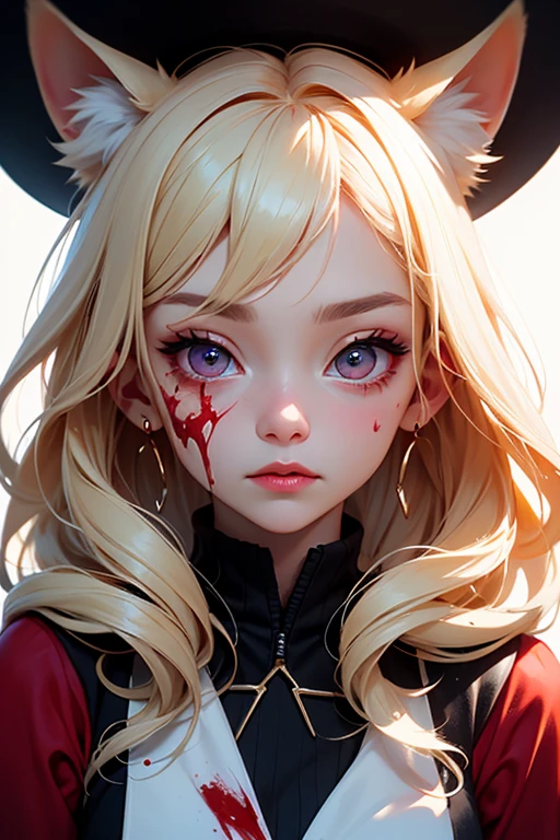 1girl, constricted pupils, clenched teeth, angry, masterpiece, best quality, highly detailed