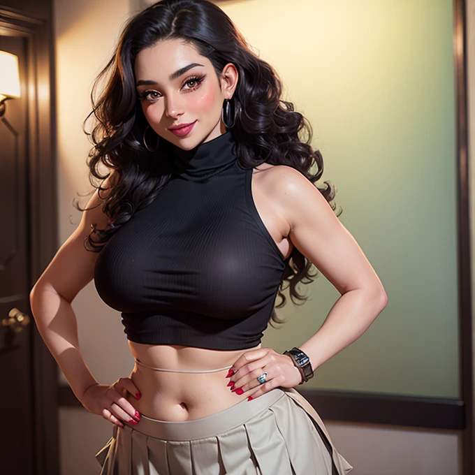 65 years old Mom MILF Korean Lady large earring Big choker navel piercing decoration A bracelet Silver Hair realisitic Gorgeous Madame Beautiful Mature Woman sexy Smile Gentle woman navel piercing 4K High quality high leg big breasts Gorgeous Madame Beautiful Mature Woman
