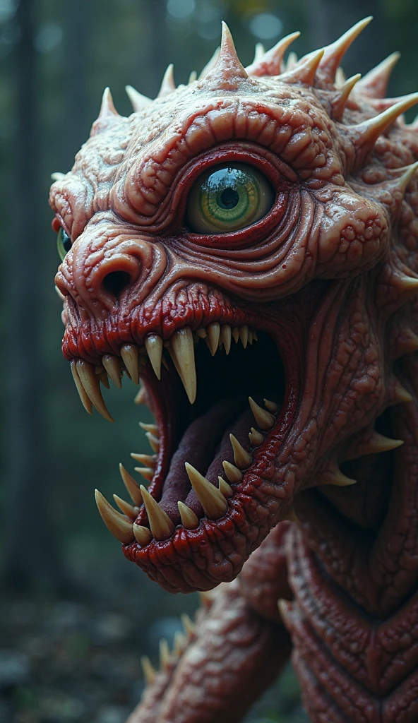 Represents the fear of heights as a humanoid demon monster [Humanoid demon monster] [achrophobia Demon] [Achrophobia]