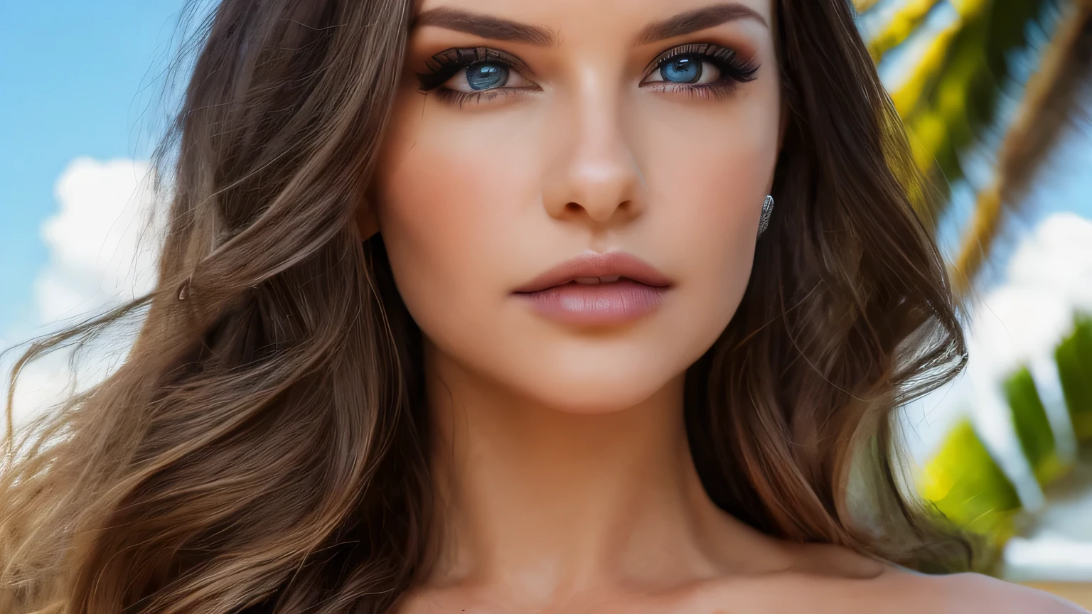 beauty woman