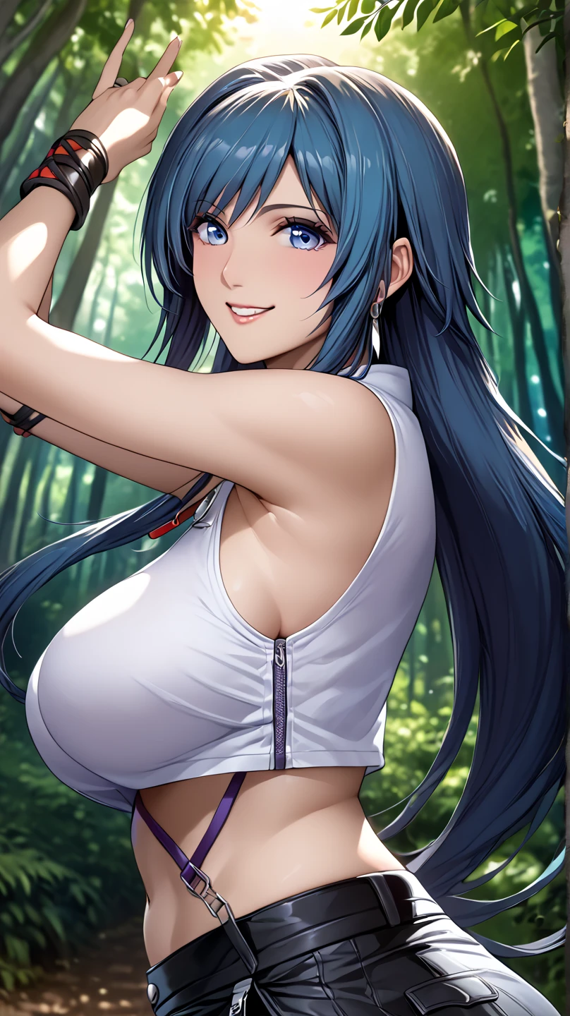 Masterpiece,Solo,1girl,Aoi Kanzaki,(Kimetsu No Yaiba),Big Breasts,Pussy,Perfect Body,Sexy Body Hot,Photograph 16K,High Quality,High Resolution,Twins Ponytails ,Butterfly Ornamen Hair,Ultra Detailed,Beautiful,Beautiful Woman,Nude,Beach Background