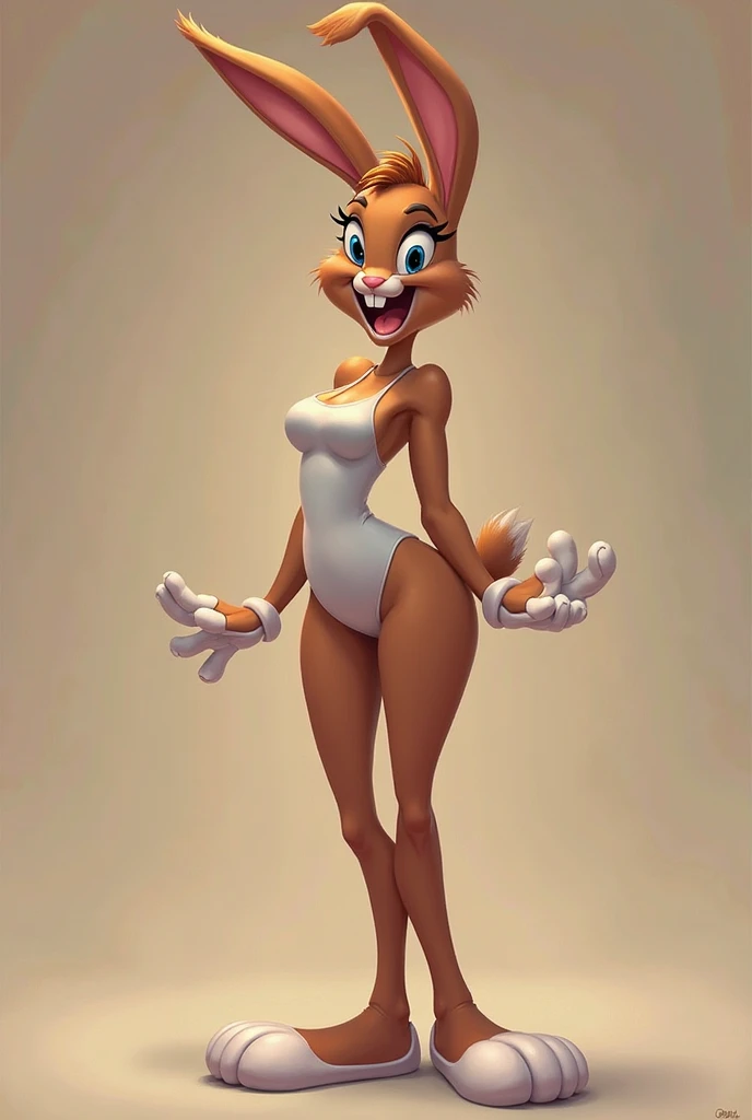 Lola bunny naked