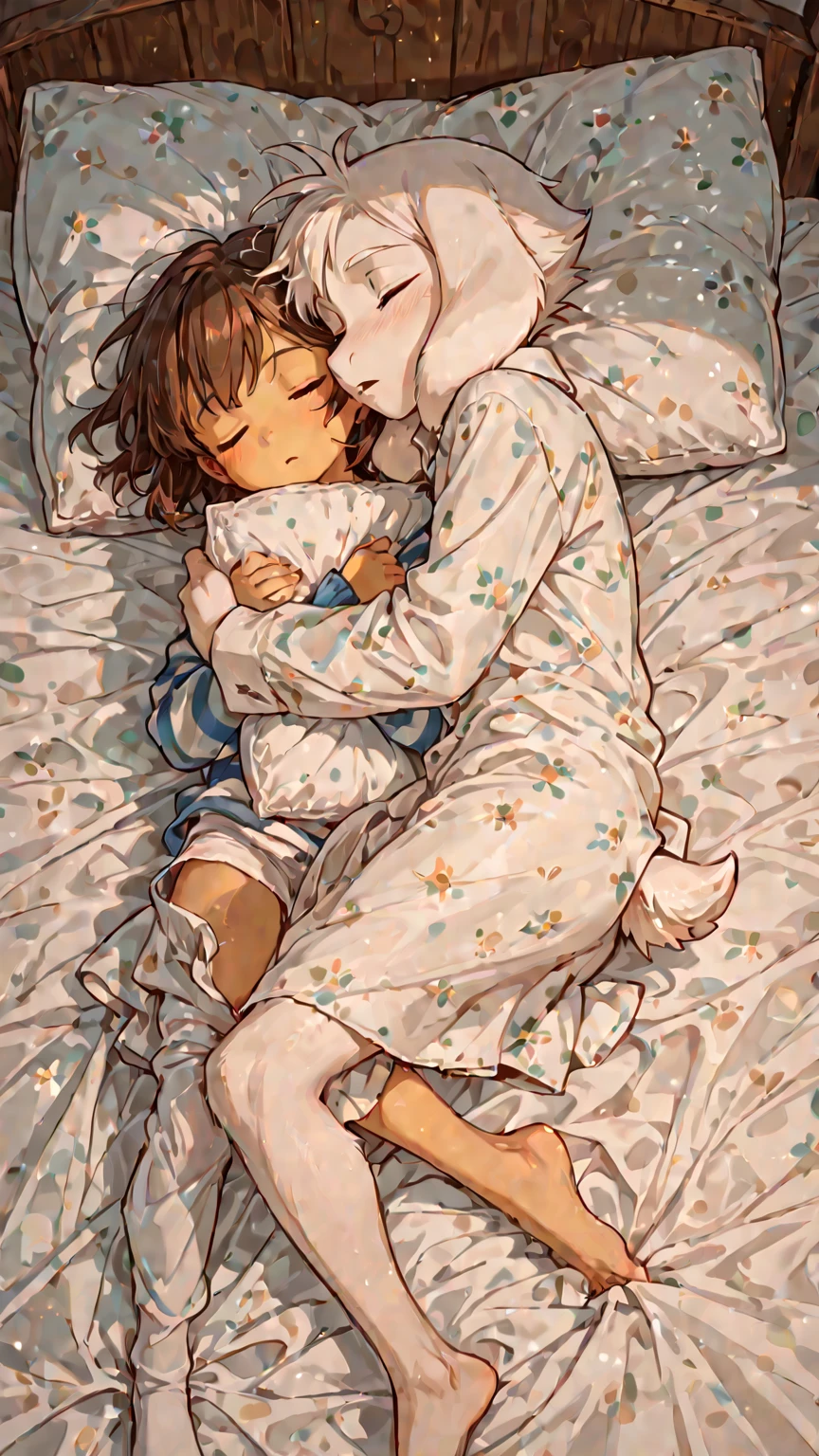 seal　baby　stuffed toy　fluffy　Towel raw　Sleeping with a girl with a perm