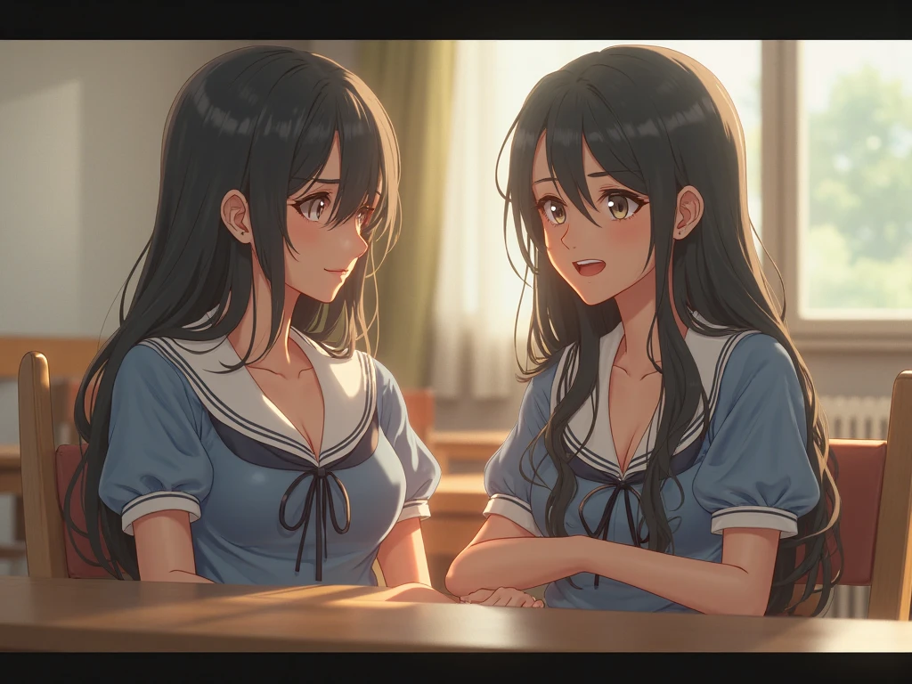 (A superb exquisite yukinoshitaYukino),(yukinoshitaYukino:1.5), (oregairuUniform:1.5), brown eyes, black hair, natural straight hair, straight bangs, solo, nature, extremely delicate, straight facial features, peerless beautiful girl, soft, (sensual face), ((ecchi face)), dreamy quality, exaggerated facial features, solid color, frank holly, delicate face, bright lips, slender waist, soft curves, real light and shadow, super fine, 4k, natural moving, Ultra high resolution, (masterpiece:1.2, best quality), (finely detailed beautiful eyes: 1.2), (beautiful detailed face), sexy semi-nude model, sexy pose, Ultra high definition white bra and panties, erect nipples,Medium chest, slender body, (bedroom),
