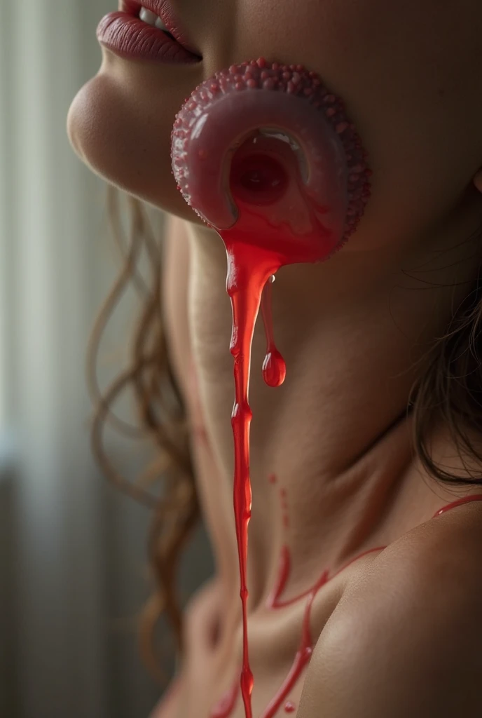 high quality , 1 woman, sex, porn, NSFW, naked, Sex, female orgasm, fixed position, Love juice drips from the pussy