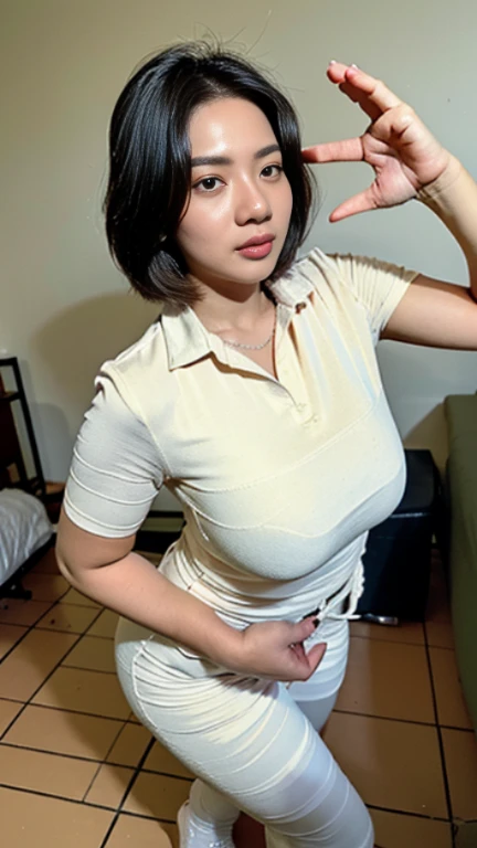 Indonesian woman