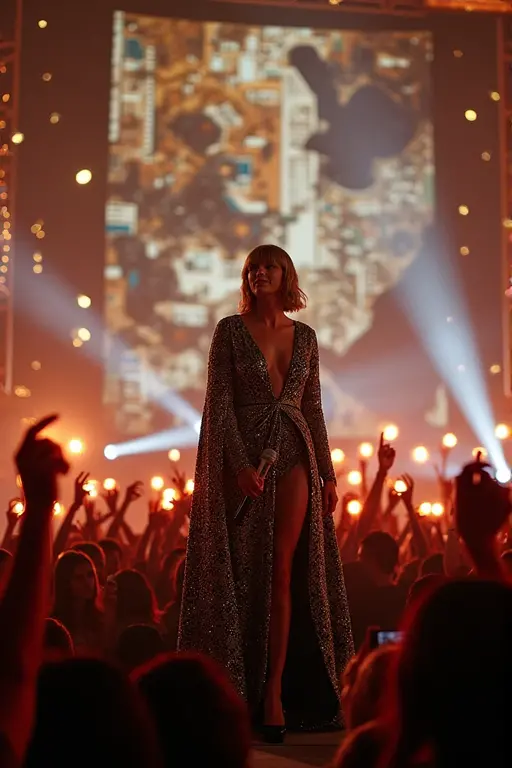 Taylor swift announcing Reputation Taylor’s version