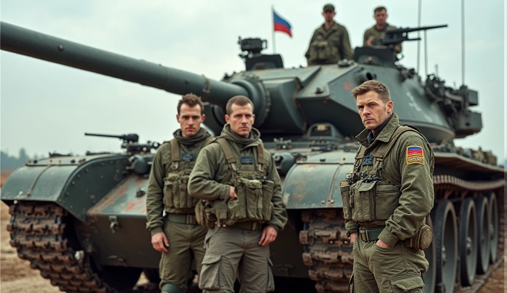 Dmitry Peskov: The army and the people were with Putin at the time of the attempted armed rebellion