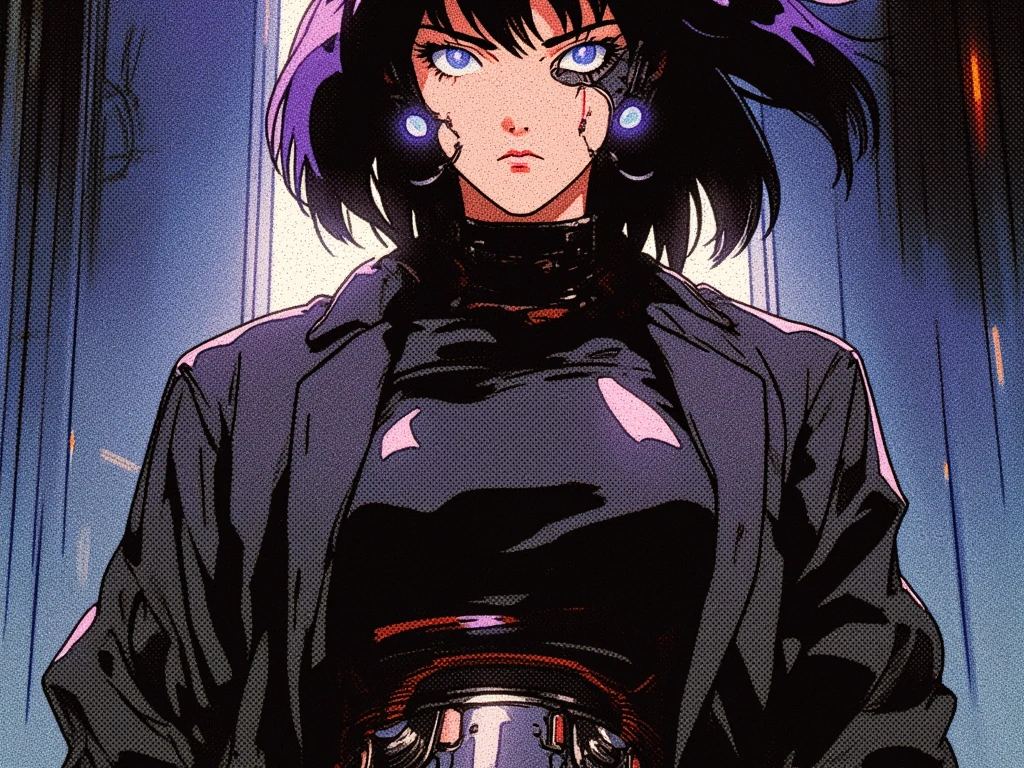 Masterpiece, (hopeless biopunk horror), dark anime girl, gray eyes, strict long closed clothes, glossy black cap, black long pants, Closed posture, hands together, sitting near the abandoned gray ocean, a lot of ash,, highly detailed art