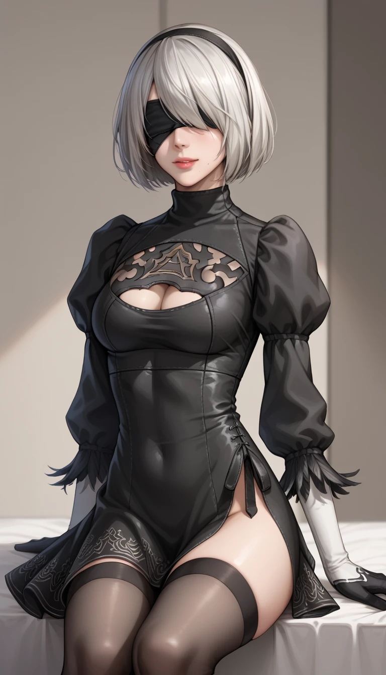 ((masuter piece:1.5)),((Finest quality)),(super precision),32k images,Highest level of resolution,natural soft light:1.5,Wind manipulation:2,drama,eroticism,Fantasyart,((perfect anatomia:1.5)),(Perfect depiction, Unbroken body:1.5),sharpnes:1.3,Clair:1.1,Detailed down to the smallest detail,Phenomenal depiction,Top quality anime,((1 Female Vampire),((pale silver hair,bob cuts:1.1)),nobles:1.6,Slim and well-proportioned body,Clean face,pretty skin,confident grin:1.4,Awe-inspiring Hall々:1.3,(Luxurious and beautiful dresses with detailed details:1.6,Beautiful lace with detailed and detailed details,Studded Gemstones,)jewely:1.5,