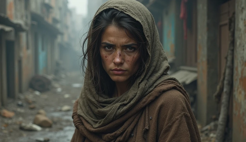 1 woman strong arms,(wearing Shawl:1.3), innocent look, (very hesitate :1.2), sexy lips, wide thigh gap, side braid , colored inner hair , photograph, highly detailed, sharp focus, 4k, focus on eyes, (in a shipyard :1.4), analog style, ultra sharp image style-abandoned2
<lora:epiNoiseoffset_v2:1>