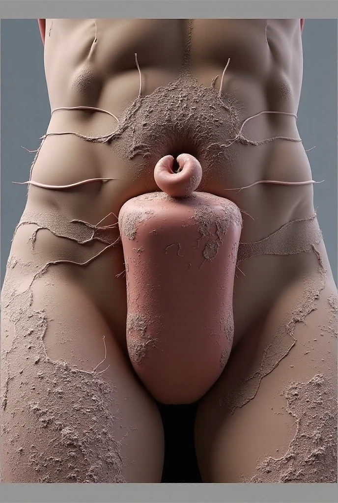 empty Netherlands now, exposing the full length of his erect penis and balls. your penis is seven inches long, many veins and a thick head. he has pubic hair. Focus on the penis