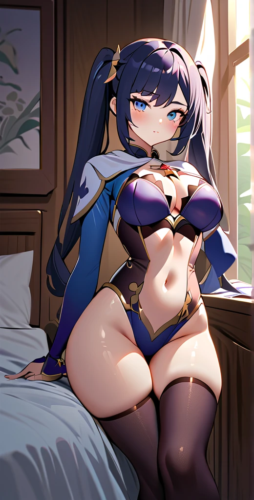 ph bronya, 1girl, solo, earrings, long hair, drill hair, grey eyes, (flowers), (lying on the grass:1.5), (masterpiece:1.6, best quality), (finely detailed beautiful eyes: 1.2), ultra-detailed, illustration,beautiful detailed eyes, shiny skin, full body, nipples, areola nipples, armpit, perfect armpit, slim body, belly, sexy body, open legs, spread legs, her vagina is clearly visible, open vagina, spread vagina, pubic hair, detailed vagina, NSFW.