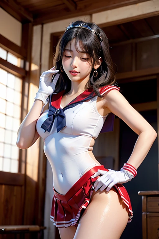 Sexy sailor suit JK female college style pure desire cosplay suit girl student campus clothing