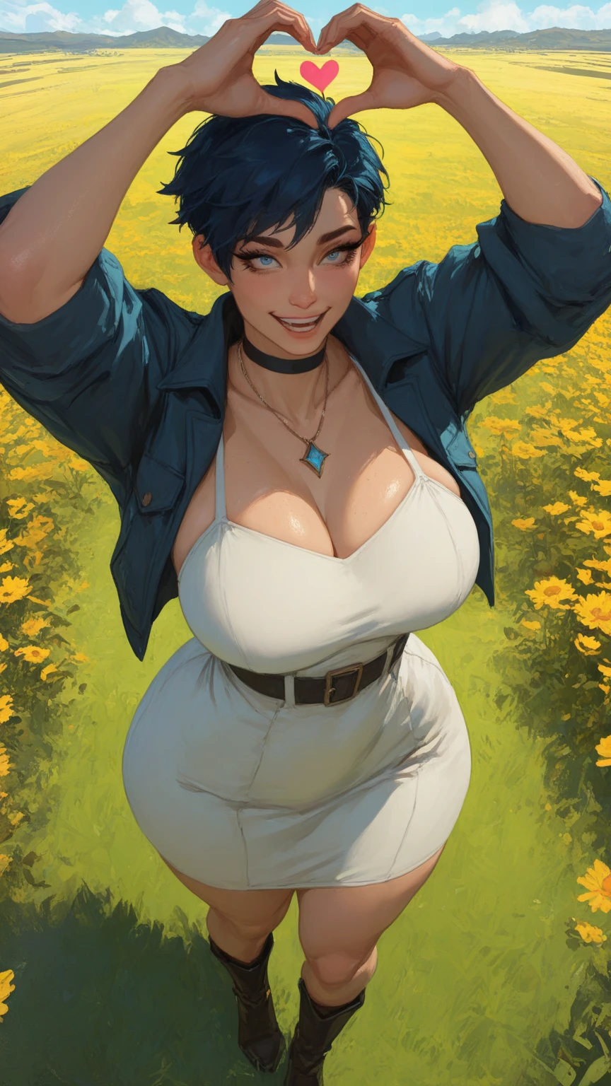 colossal breasts