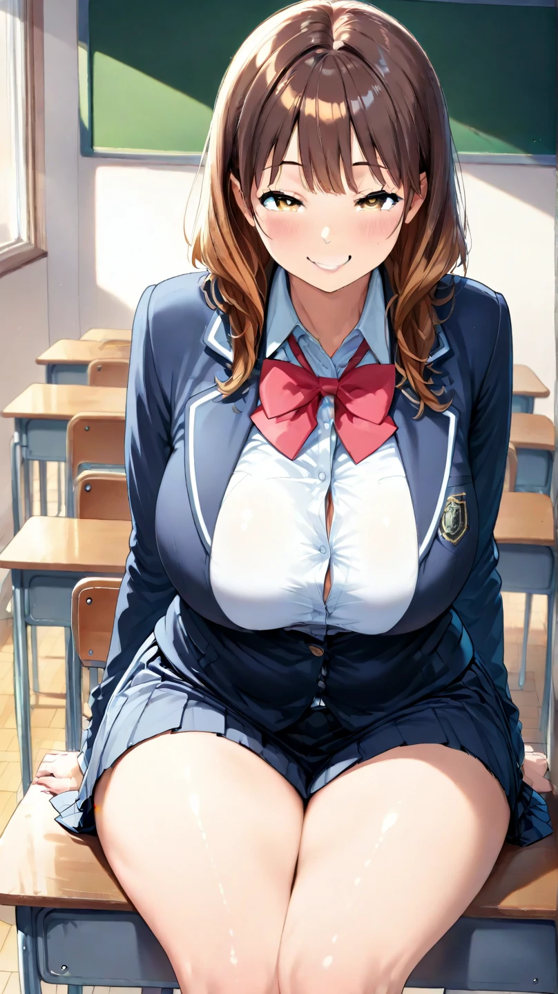 irohaisshiki, Iroha Isshiki, short hair, Brown Hair, (Brown eyes:1.5), smile,
break skirt, shirt, ribbon, , Jacket, white shirt, Open clothes, socks, open Jacket, black Jacket, Plaid, Knee-length, Plaid skirt, blazer, cardigan, black socks, pink cardigan, The room is expensive ,
break indoors, classroom,
break looking at viewer,
break (masterpiece:1.2), highest quality, High resolution, unity 8k wallpaper, (shape:0.8), (Fine and beautiful eyes:1.6), Highly detailed face, Perfect lighting, Highly detailed CG, (完璧なhand, Perfect Anatomy), Show me your nipples,Completely naked,Long Hair,Blue Hair,straddling a man,Ride a man,Shiny Hair,insertion of penis,,Sex,Amazon Location,straddling a man,Erect nipples,,Sex,Amazon Location,straddling a man,Erect nipples,,,,, rape,侮辱rape,,,,,v sign,peace sign,Double Peace,,アヘ顔Double Peace,,v sign,peace sign,uterine orifice, Ride a man, rape,侮辱rape,straddling a man,Ride a man,The finer details, Perfect quality, good quality, masterpiece, High resolution, Hmm.、Nipples, Straight hair, Pussy juice, Droopy eyes, Shaved pussy, Big nipples, Nude, Labia majora, Big areola, Labia majora, White exposed skin, Nipples, Breast milk, Clitoris, White urine, Semen, White pussy juice, Breast milk, Love juice, Clitoris, White urine, Semen, White pussy juice, Masturbation, vibrator masturbation, penis, penis pussy juice Lift your legs cum shaved pussy shavedpussy nipple touching Insert a vibrator 裸のLong Hair Insert penis with vibrator, Cum on my chest, ,Shiny Hair,,Nipple piercing,Clitoral Piercing,、,,Dirty toiletで,Erect nipples, ,,hand,Show me your breasts,Sex,,Erect nipples,,Sex,,Erect nipples,,Erect clitoris,,,,Put your, rape,侮辱rape,,seiza,rape,侮辱rape,Shiny Hair,insertion of penis,,Sex,,Erect nipples,,Sex,Erect nipples,,Erect clitoris,,Drooling,insertion of penis,,,両handを前に着ける,,No bangs,,indoor,Big Breasts,,Gag Ball,,lie,,,Drooling,,Spread your legs、Big Breasts,Sex,Big Breasts Dirty toilet,Dirty toiletで,Erect nipples, Bathroom, Dirty toilet, sitting on Dirty toilet, going to Bathroom,Nezuko Kamado,Show off your pussy,grotesque cat,Opening the anus,Lift your legs, Shackles,Spread your legs, Lift your legs,Hold 1'Thighs,,White Uniform