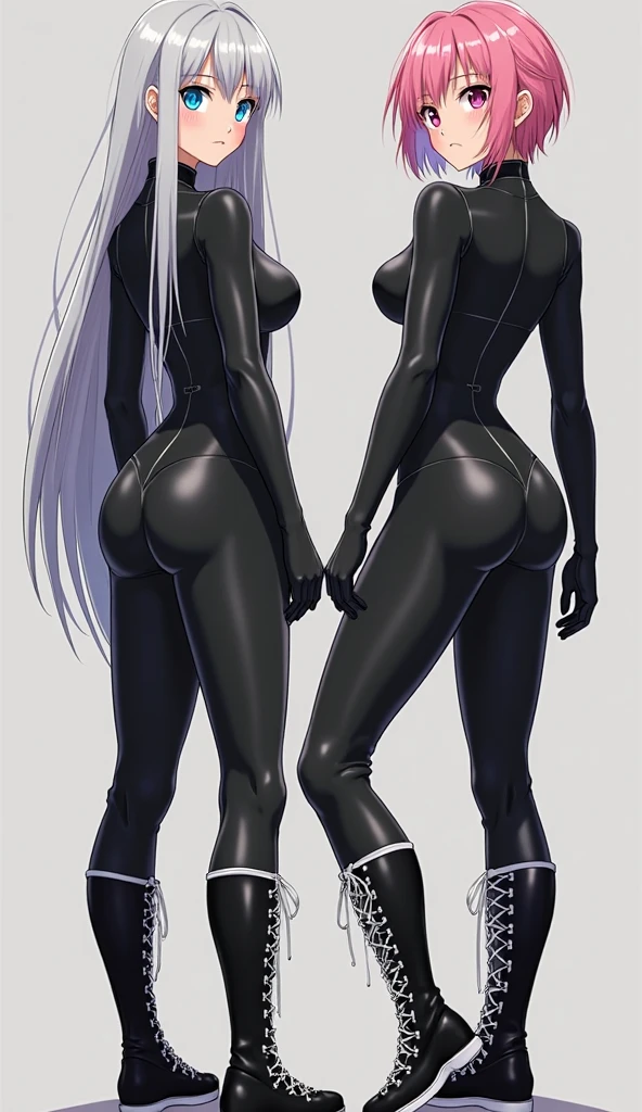 (Best quality, high resolution: 1.5), Multiple girls, Naked, Realistic depiction, Detailed body features, Curvy and slender figure, Expressive poses, Animalistic or humanlike, Dramatic lighting, Red or pink background, Bold and vibrant colors, Bruises or scars seen, Sensual curves, Covered in beads or body paint, Ample or small breasts, Defined muscles, Hidden or exposed genitalia, Vulnerable or confident expressions, Naked anime girls/hypothetical figure Artist: Shiba Kouhaku
Creator: Tatsuya