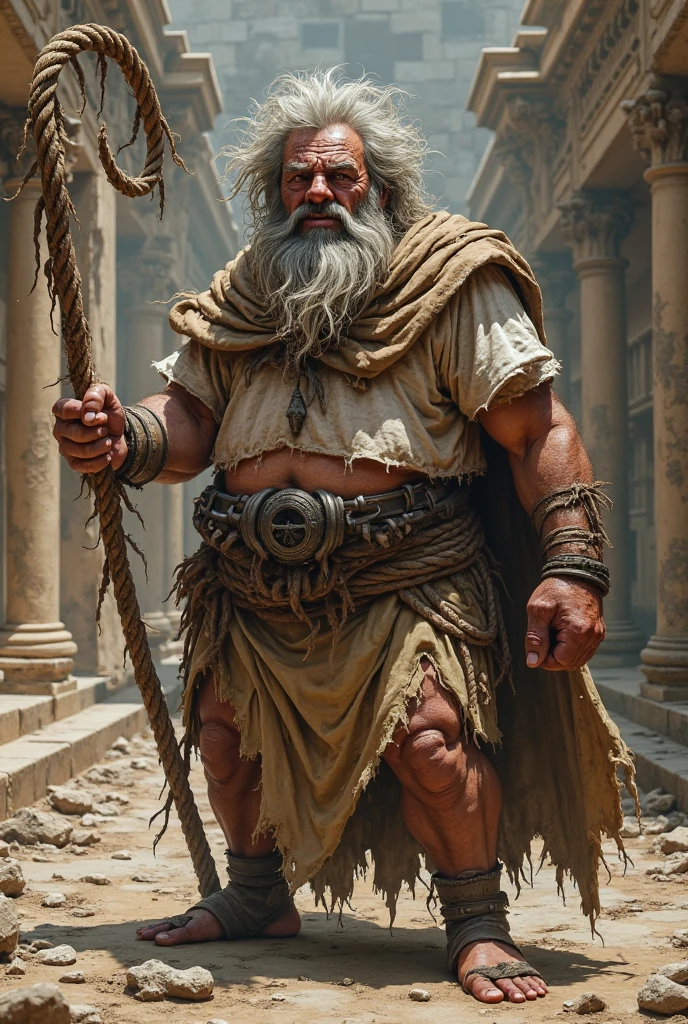 Diogenes of muscular synope