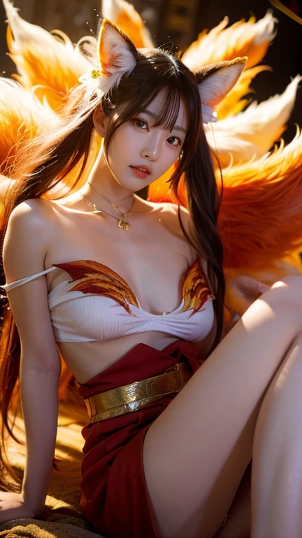 NSFW,masterpiece,(best quality:1.4),(8k,raw photo,photo realistic:1.2),best quality,high quality, masterpiece,detailed,high resolution,shiny skin,detailed skin,detailed face,detailed eyes,This is Campaign Poster,Naked beautiful Japanese 160-168㎝ 16-22Years-old girl,full body shot,standing,arms up pose,nude,small nipple,navel,vagina,small breasts,backgrand blue ocean beach,deep blue sky,daytime,smile face,