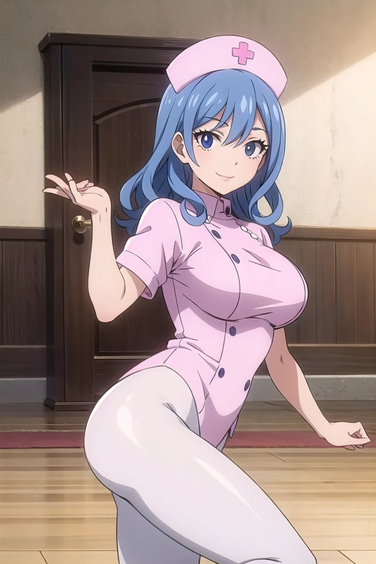 Nejire hadou pose sexy