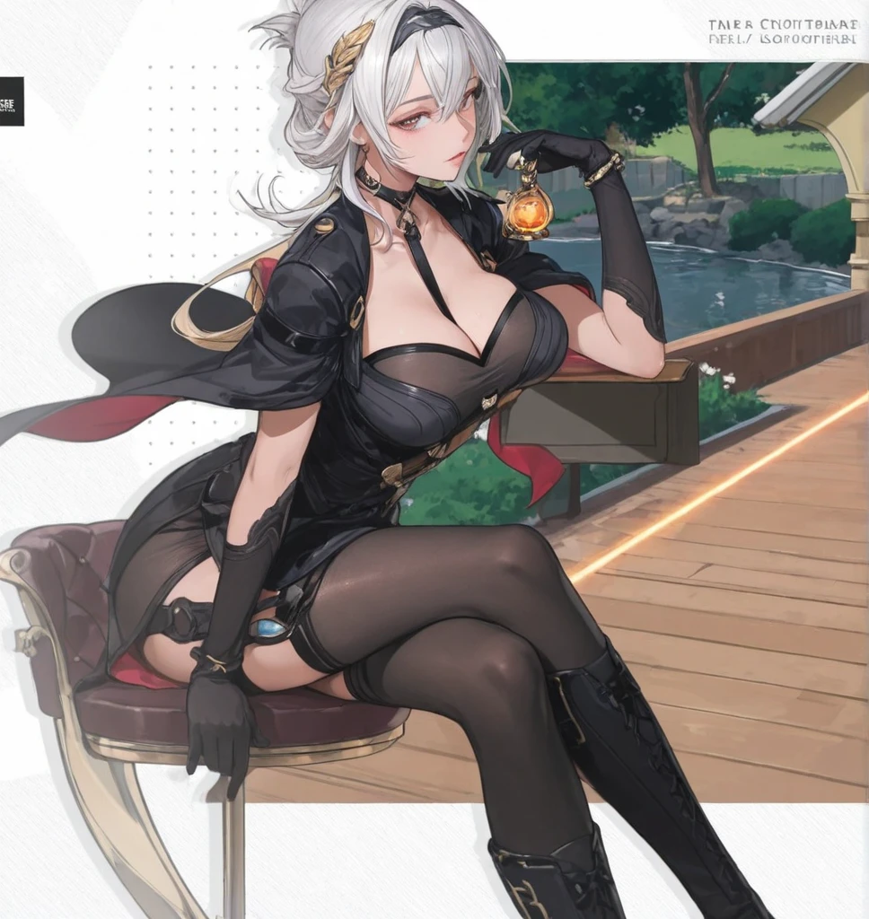 (In 8K、High resolution、Highest quality、 Masseter muscle area、Unreal Engine、Highest quality、From the thigh up:1.2),(Natural skin texture、Detailed skin、Beautiful Skin、Ultra Sharpness),Intricate details、Extraordinary beauty,(((High chest,Voluptuous body、1 Japanese female,20〜Age 25,Adult women,Height 5'9"))),(((very cute and beautiful face,Pale skin,Hollow Eyes,Sagging under the eyes,Eyelash extensions,Blunt bangs,Black Hair,Long Hair,Black and purple two-tone hair))),(alone:1.6),(White shirt,Thigh-length pleated skirt,Those were,bracelet,Ear Piercing:1.4),(school bag:1.2),(Dip dye hair,Outdoor,Tokyo,Kabukicho,night:1.5),((Red eyeshadow, Dark red lipstick, Strong eyeliner)),Safety Tensor,Ticker,