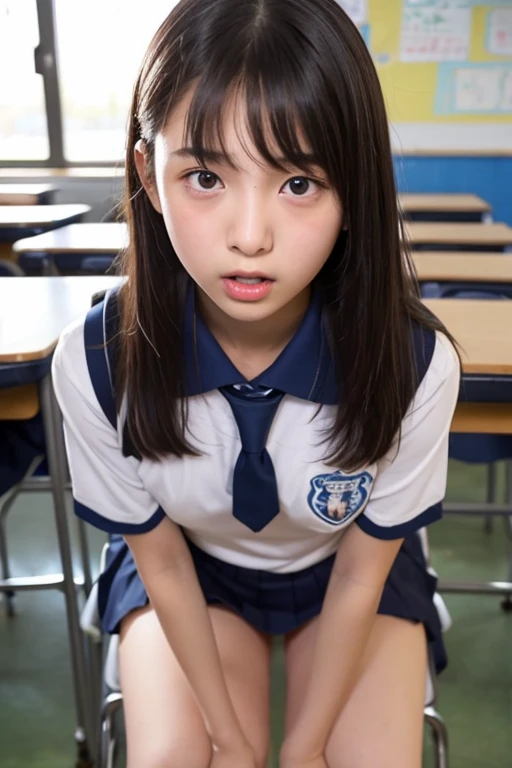 nsfw,Forced rape of Japanese toddler under 5yo,((torn spread school uniform:1.25)),thigh focus,up skirt,Under 5yo shows off serious spread vagina,((Vaginal is detailed and clear)),((Showing menstrual blood from Vaginal under 5yo:1.4)),brown hair,((crying face)),((a single tear,A stream of saliva)),Serious baby-making fuck with a child under 5yo,Even as a , I realized that you were trying to get me pregnant.,curly hair,very long fluffy hair,braided bangs,(An old man clinging to my little self(hetero):1.4),Daily life of a homeless toddler(Park under dim street lights late at night),dark background,A large group of young children are all forcibly raped with their crotches exposed.(Failed Escape Orgy Rape),Forced fuck everyone