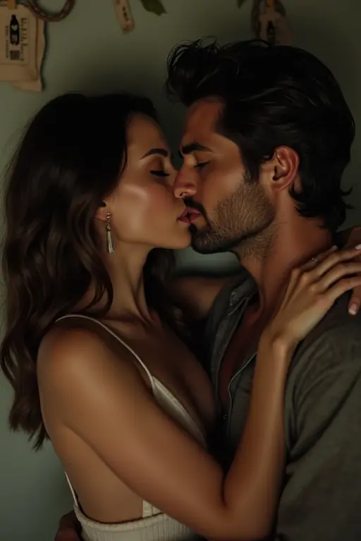 nsfw 1 boy and 1 Penelope Cruz are having sex