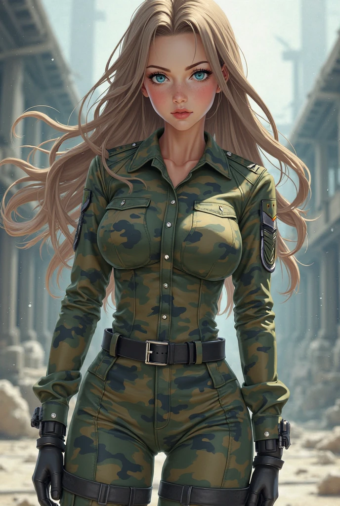 DEN_nanceyMK2 Ink art by DEN_melkorMK2,
a (soldier:1.1) in the jungle on manoeuvrers wearing (army fatigues:1.2) and holding a rifle, (camouflage:1.2), military, uniform, military, camouflage uniform,
intricate, beautiful, masterpiece, high detail, immaculate, perfect, detailed, sharp, good image, best quality, high quality,