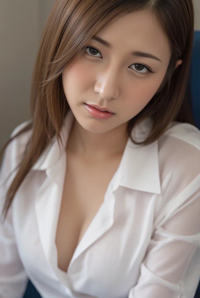 1girl,sexy pose,best quality,masterpiece,illustration,an extremely delicate and beautiful,CG,unity,8k wallpaper,Amazing,finely detail,masterpiece,official art,extremely detailed CG unity 8k wallpaper,incredibly absurdres,huge filesize,ultra-detailed,highres,extremely detailed,beautiful detailed girl,realistic,full frontal,<lora:Yoda Yuki:0.8>,school uniform,