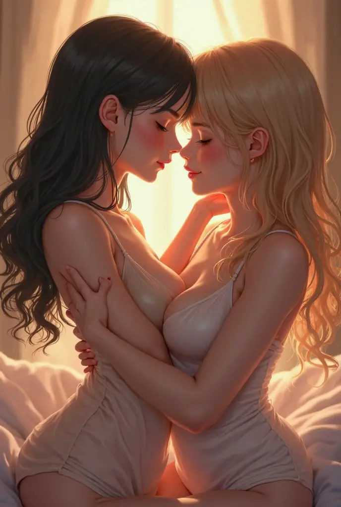 Beautiful girl with big tits and cat ears having sex with her boyfriend at school