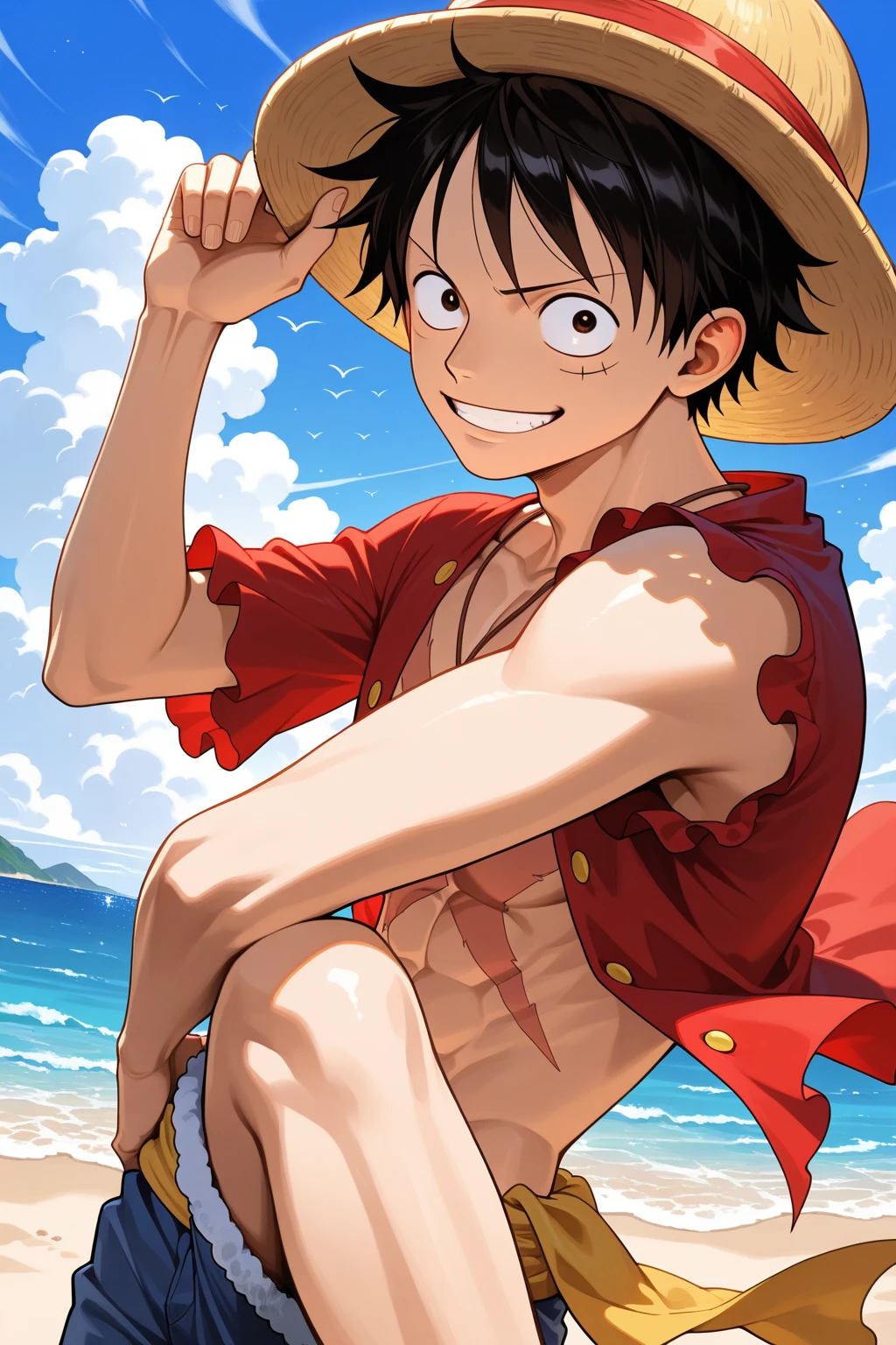 One piece 