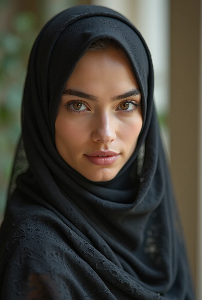 Sexy hijab