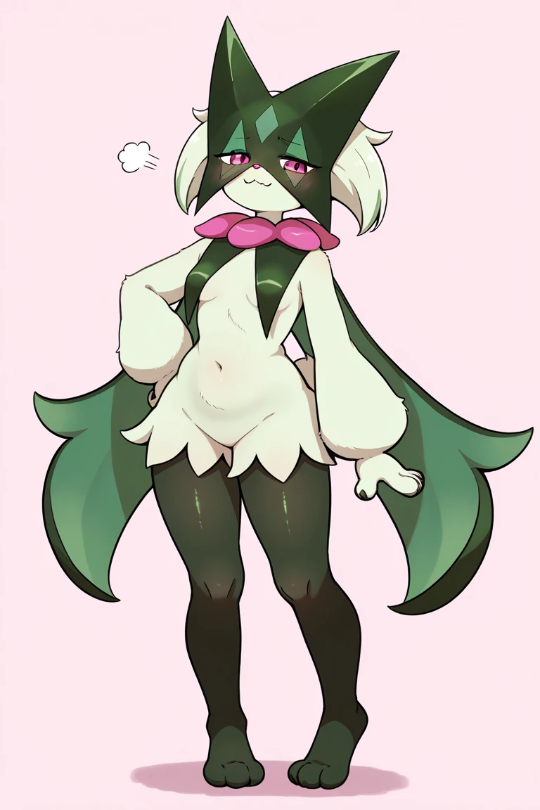 GardevoirXL, gardevoir (Pokemon), pokemon, Monster girl quest, gardevoir, anthro, white skin, large breasts, thick thighs, wide hips, in sports bra with yoga pants and over the knee boots, seductive mature smile, smug, (half open eyes), blush, 1boy, 1girl, larger female, large female, front view, (pov), forest background,((standing ???????)), female standing over boy, standing on penis, pressing foot against ?????, crushing ?????, ????????, retracted ????????, cumming, looking at eachother, looking at boy, scared boy, fearful boy, (squeezing ????? between feet), ????? between toes, squeezing ?????, pulling down ????????, (large breasts), (standing female), boy being pinned down by larger female, pinning down boy, (low angle), (((health bar))), masterpiece, score_above:9, pokemon masters ex, game style, (((feet placed on penis))), ((hands on knees)), (((((knee up))))), ((leaning over boy)), ((leaning forward)), (bent over), (((lifting one knee))), lifting foot