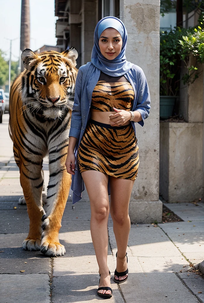 ((HIJAB MALAY GIRL)), (PROSTITUTION CENTER ). HUGE BREAS, NIPPLES, SNEAKERS NIKE, NET STOCKINGS, ((WALKING WITH THE TIGER)).