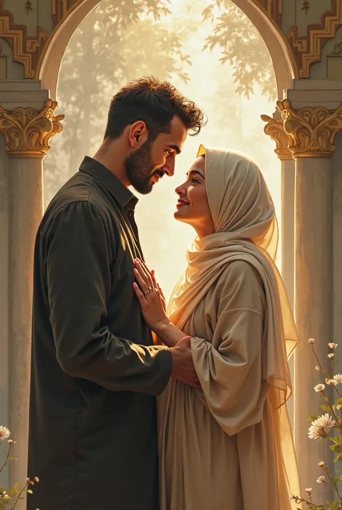 Islamic couples