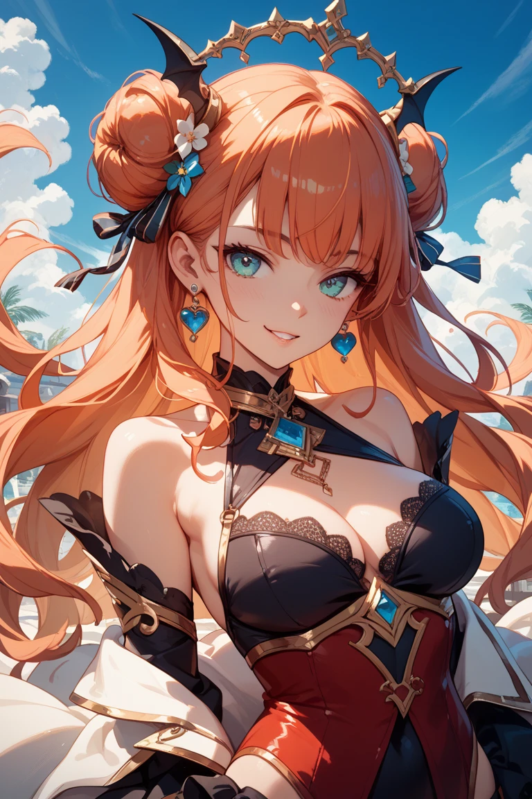 quality\(8k,wallpaper of extremely detailed CG unit, ​masterpiece,hight resolution,top-quality,top-quality real texture skin,hyper realisitic,increase the resolution,RAW photos,best qualtiy,highly detailed,the wallpaper,cinematic lighting,ray trace,golden ratio\), BREAK ,brazilian carnival,1woman\(big smile,hair floating,hair color dark blonde,long waved hair,eye color dark,big eyes,dark skin,samba costume,colorful,cowboy shot,dancing samba hard,sweat\),at street of rio\(Brazil\),[nsfw:2.0],(motion blur:0.5)