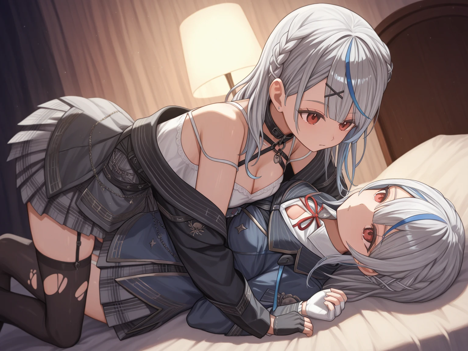 Representative works, alone, Grayfia Lucifuge | Grayfia Lucifuge - High School DxD | ,Sex slave, Hair Inhalation, Maid Costume,Torn clothes, handcuffs, rocks, belly button, tears, (Back arm: 1.2), Tightness, rock, Heart shaped eyes, Open your mouth, bondage, bondage, Mouth gag, In the school toilet,,skirt,garter belt, Black panties, Black bra,Sexy Lingerie,(((Vaginal sex with an old man&ejaculation:1.3))),((顔と髪の毛にejaculation:1.3)),((Bring the penis closer to the face:1.4)),actress,((Big Breasts)),((Big Ass)),((woman:1.4)),((Vaginal or anal sex with an older man:1.3)),Porn Photoshoot,Underbust,((顔と服にejaculation:1.5)),resist,((Bring your penis closer to your hand:1.3)),((Penis at face height)),膣ejaculation:1.3,womanを抱きしめる,((Vaginal sex with an animal:1.6)),