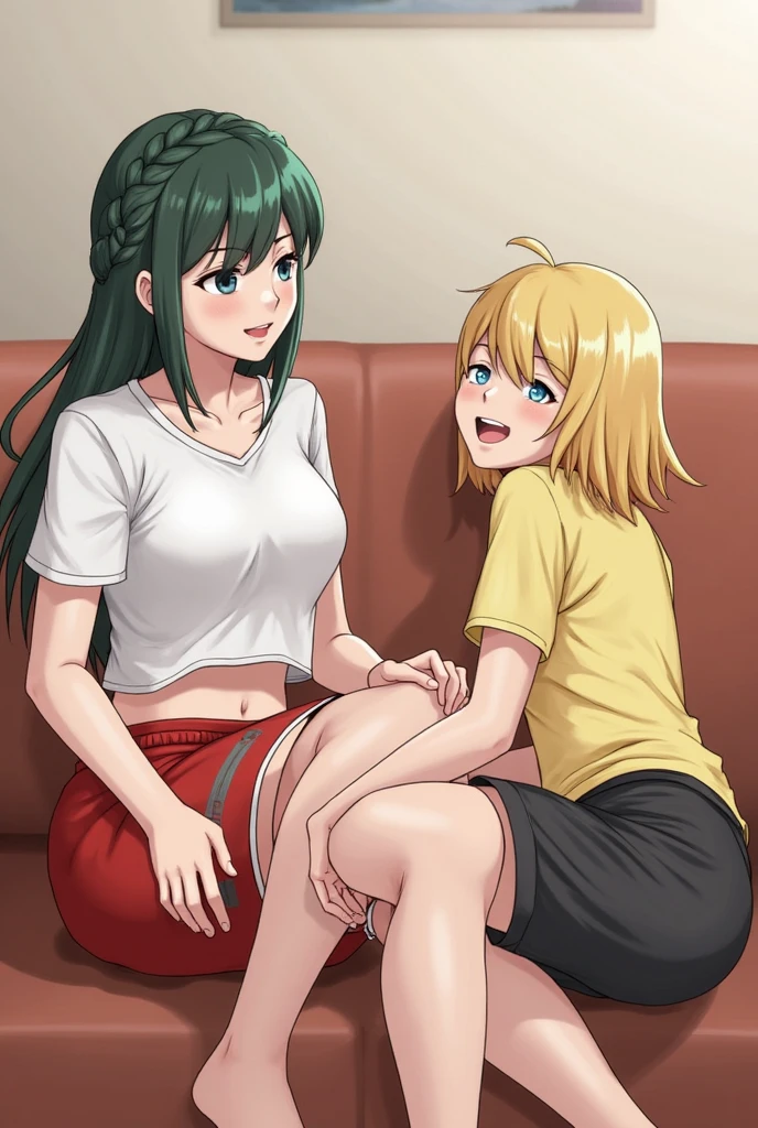 1girl, 1boy, nursing handjob, (breast sucking:1.0), , masterpiece, best quality, highly detailed,long blonde hair, blue stunning eyes, absurd fantasy, tall fitness busty blonde cheerleader Dallas texas sweetheart 25 years old woman showing tits to boy at field , mom motivating son before match, sport wearing, mom wearing micro miniskirt, big tits in air, mom hugging small son motivating him topless, mom encouraging son with tits in the stadium,, topless mom and small son 8 years old , tall fitness busty blonde cheerleader 25 years old woman showing tits to boy at home , mom motivating son before match, sport wearing, mom wearing micro miniskirt, big tits in air, mom hugging small son motivating him topless, mom encouraging son with tits into the stadium,