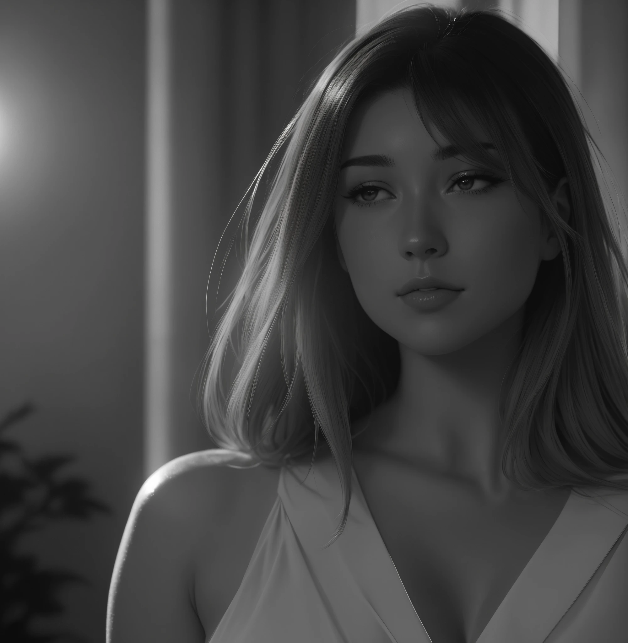 masterpiece, best quality, high resolution, 8k, highly detailed, ultra detailed, beautiful girl, busty, sexy body,golden hour lighting, warm tones, soft glow, cinematic, portrait, natural lighting, elegant, photorealistic, professional photography, depth of field