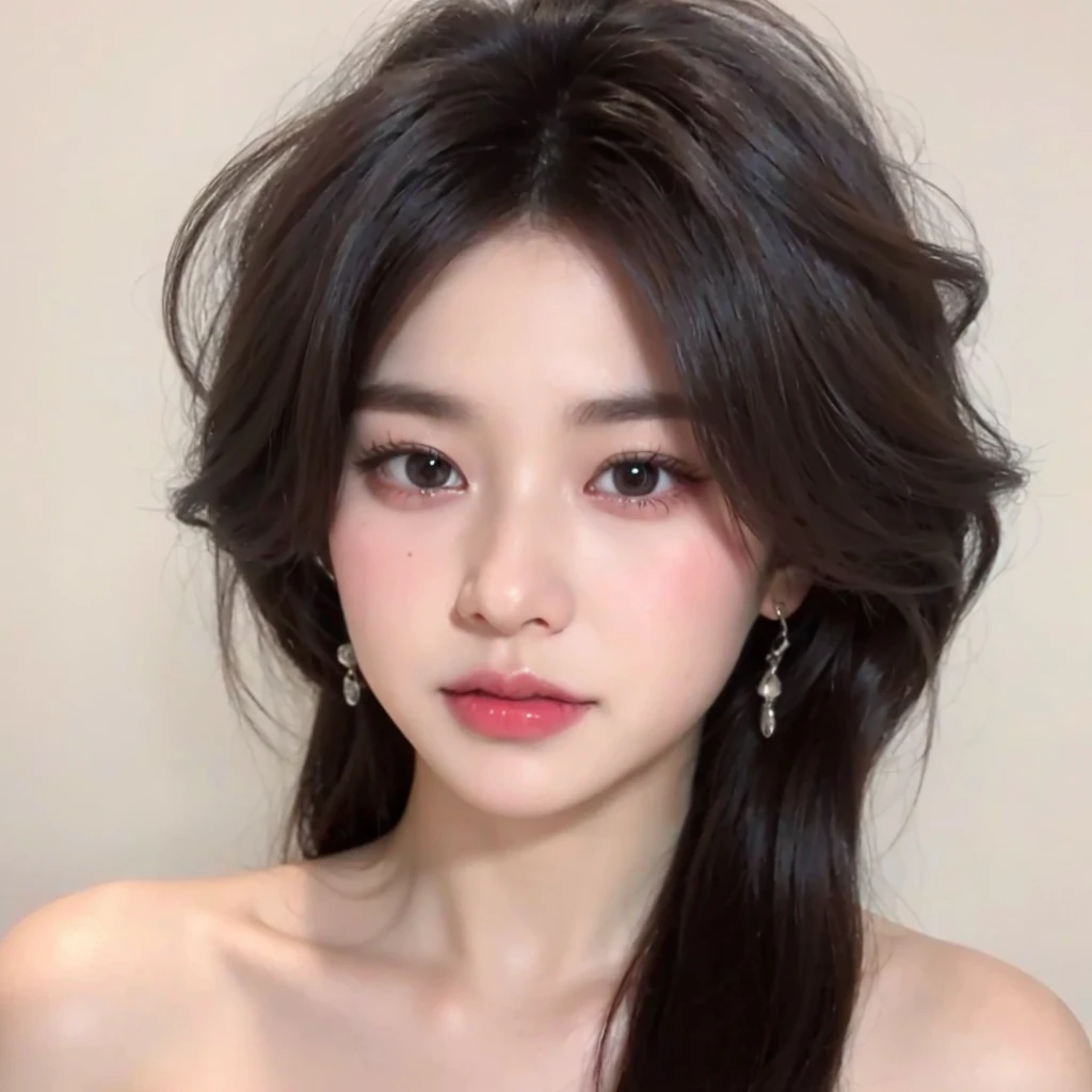 jennie pink black, Portrait of Jennie from Blackpink, Beautiful young Korean woman, leaked image, Kim Jennie the Blackpink