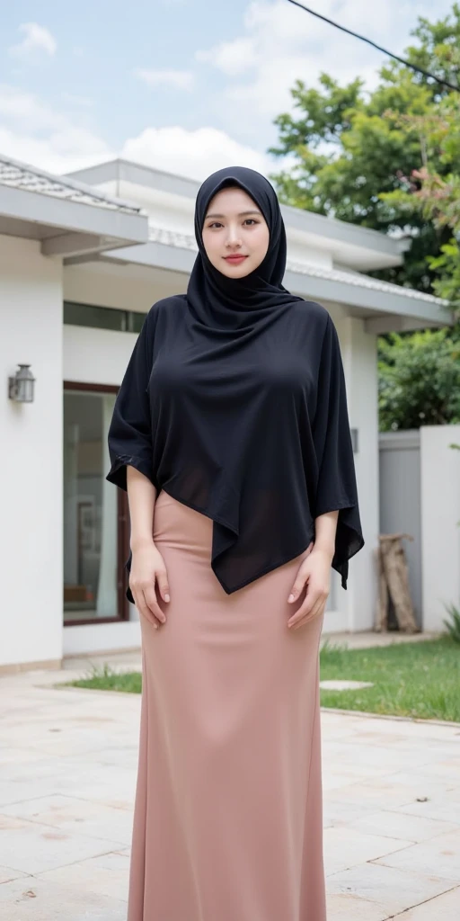 ((HIJAB MALAY GIRL)), (PROSTITUTION CENTER ). HUGE BREAS, NIPPLES, SNEAKERS NIKE, NET STOCKINGS. A VILLAGE THAT WAS FLOODED BY WATER.