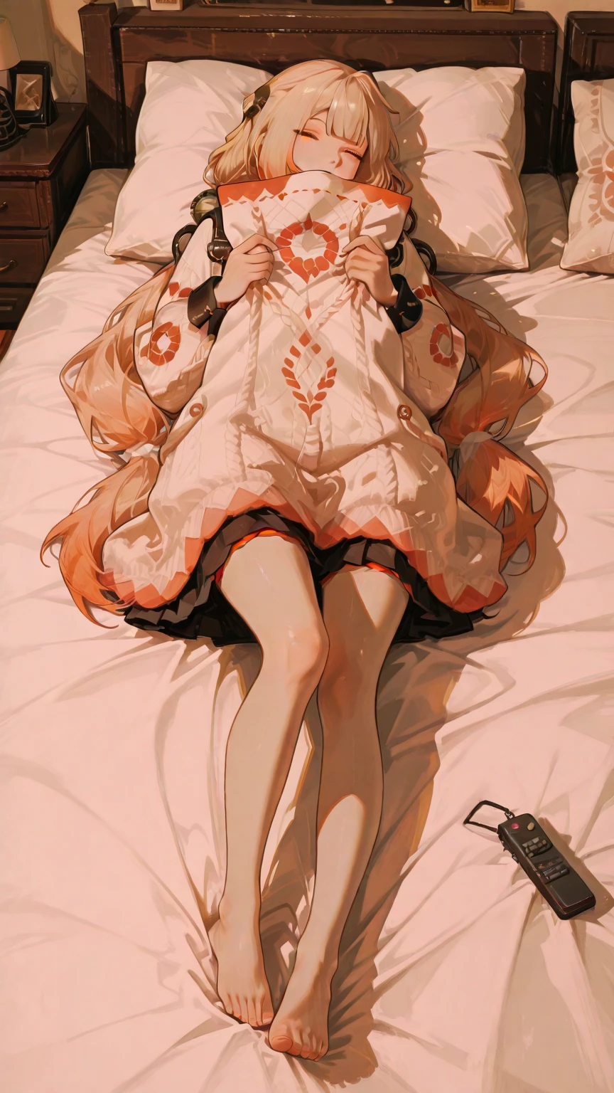 beautiful thighs