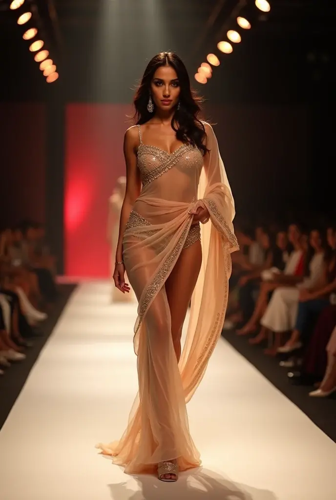 OUTUBE
a model walks the ramp of the indian international jewellery week
Model


clothing, person, fashion model, fashion, fashion design, model, photo shoot, haute couture, lady, female person, human face, girl, pink, woman, dress, gown.
a woman in a dress.
29-years old woman.