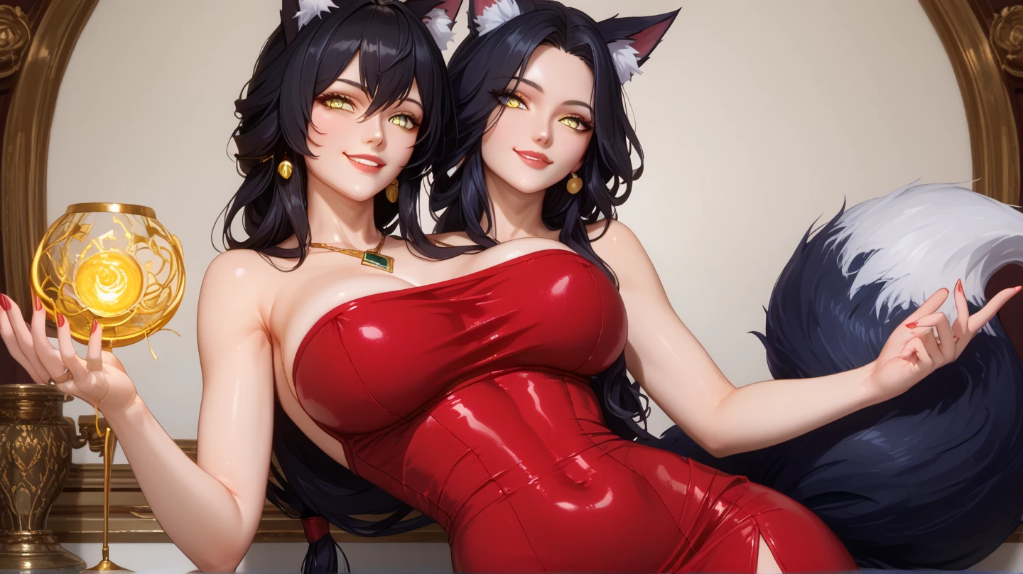 solo | dynamic pose, masterpiece, realistic impasto | extremely detailed digital illustration | incredible cinematic lighting, realistic beautiful hand | detailed hand, realistic soft breast | realistic soft body, <lora:add_detail:1.75>,
1girl, bbw | fully mature woman, akagiv4 | akagi (azur lane) | fox ears | fox girl | fox tail, shy blush | ahedgo face, oversized gigantic breast | saggy breast | sideboob | soft breast ,skindentation,(sexy red bikini only | naked waist | white (legwear)), <lora:AkagiV4-10:0.8>,