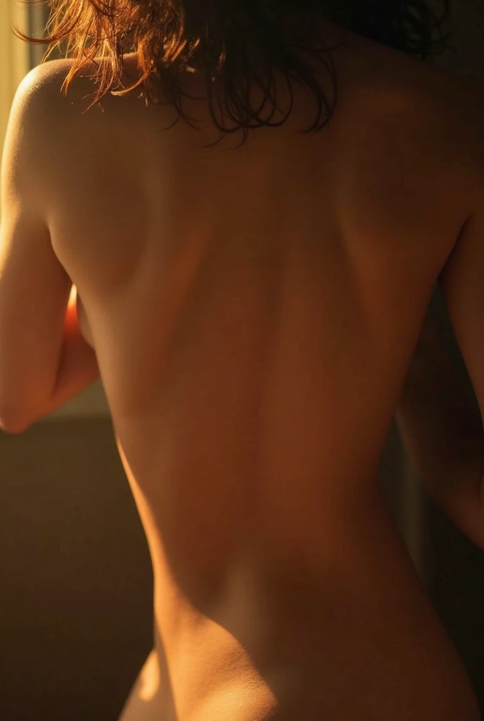 Milf s beautiful back side