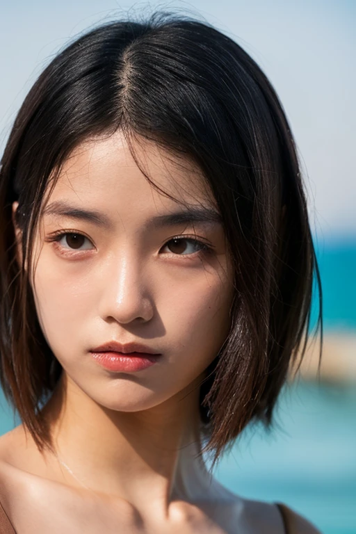 (Browsing Caution:1,4),Mix 4, (8K, RAWphotograph, Highest quality, Tabletop: 1.45), (Realistic, Realistic: 1.37),illumination, night, プロのillumination, photographn mapping, Radio City, Physically Based Rendering, Gradient Brunette, 高品質のphotograph, High resolution, 1080P, (Detailed facial depiction), (Detailed description of the hand), (Delicate CG), Extreme light and shadow, Rich details, (Detailed facial features), (Highest quality), Look in front of you, Highly detailed face, Highly detailed lips,  超High resolution, (truth: 1.4), photograph, 1 Girl, [(sad)],  , Thin limbs, movie, Cool pose, I Cup, Highest qualityな完璧なボディ, photographのような, (1 Girl: 1.3), Perfect balance, (Huge, Perfect breasts, Areola),(Realistic, Realistic:1.37),One Girl, Cowboy Shot,Professional Lighting, Photon Mapping, Radio City, RAWphotograph、(Realistic:1.4)、Octane Rendering、Complex 3D rendering with ultra-detail, Studio Soft Light, Rim Light, Crisp details, Super detailed, Realistic skin texture, detailed aspects, Beautiful details in the eyes, Highly detailed CG Unity 16k wallpaper, Compensate, (Detailed Background:1.2),Highest quality, 超High resolution, Tabletop, One Girl, One Girl,alone, Upper Body,Show Viewer, White Background, Bobcut, short hair, Multicolored Hair, Compensate , Lips parted, Black Lips, eyeliner, Gothic, Goth Girl,((Multicolored Hairの色:1.4)),(((Completely naked))),(((nsfw))),((Small breasts:1.2))