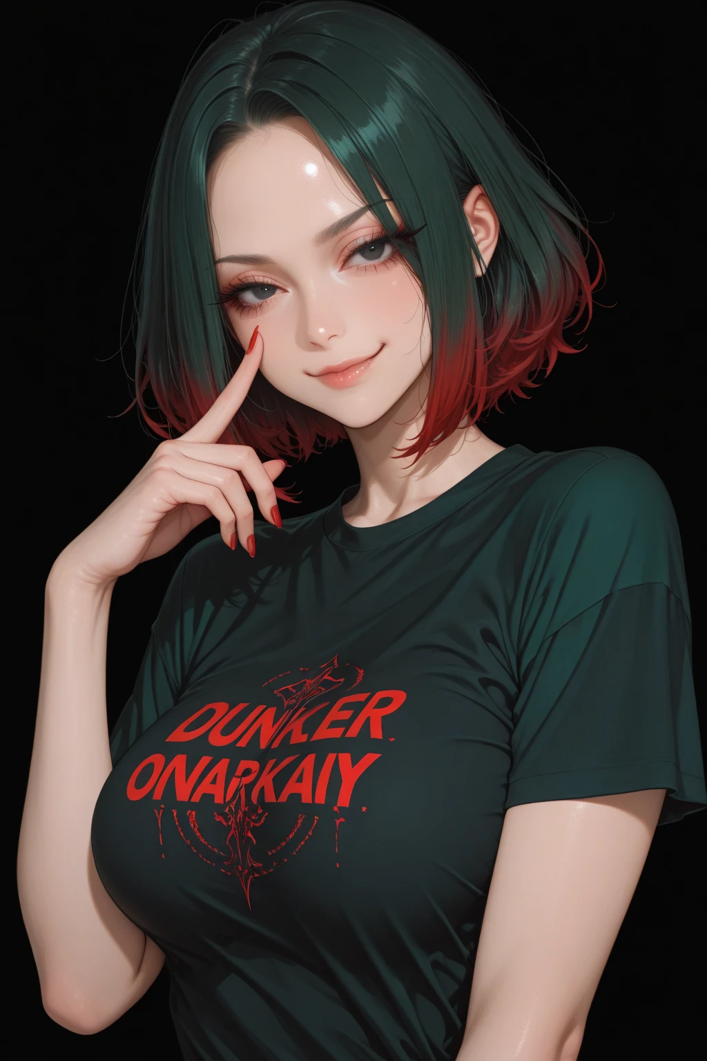 [Fubuki] , Fubuki (one-punch man), flirty, genshin impact sticker,gouache,by Rebecca Guay, color Transparency, anime, bokeh background, happy feeling, backlighting, 8k, high quality, Japanese freshness, (huge breasts), sexy body, earrings, glowing eyes, face forward, cleavage, Sexy pose, nipples
