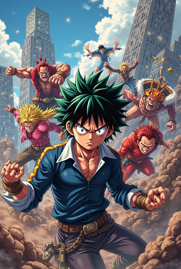 My Hero Academia
